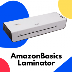 Best laminator for stickers