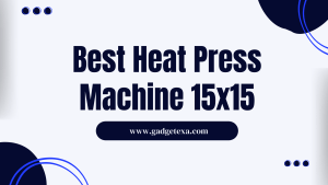 Read more about the article Heat Press Machine 15×15 | All In One Machine