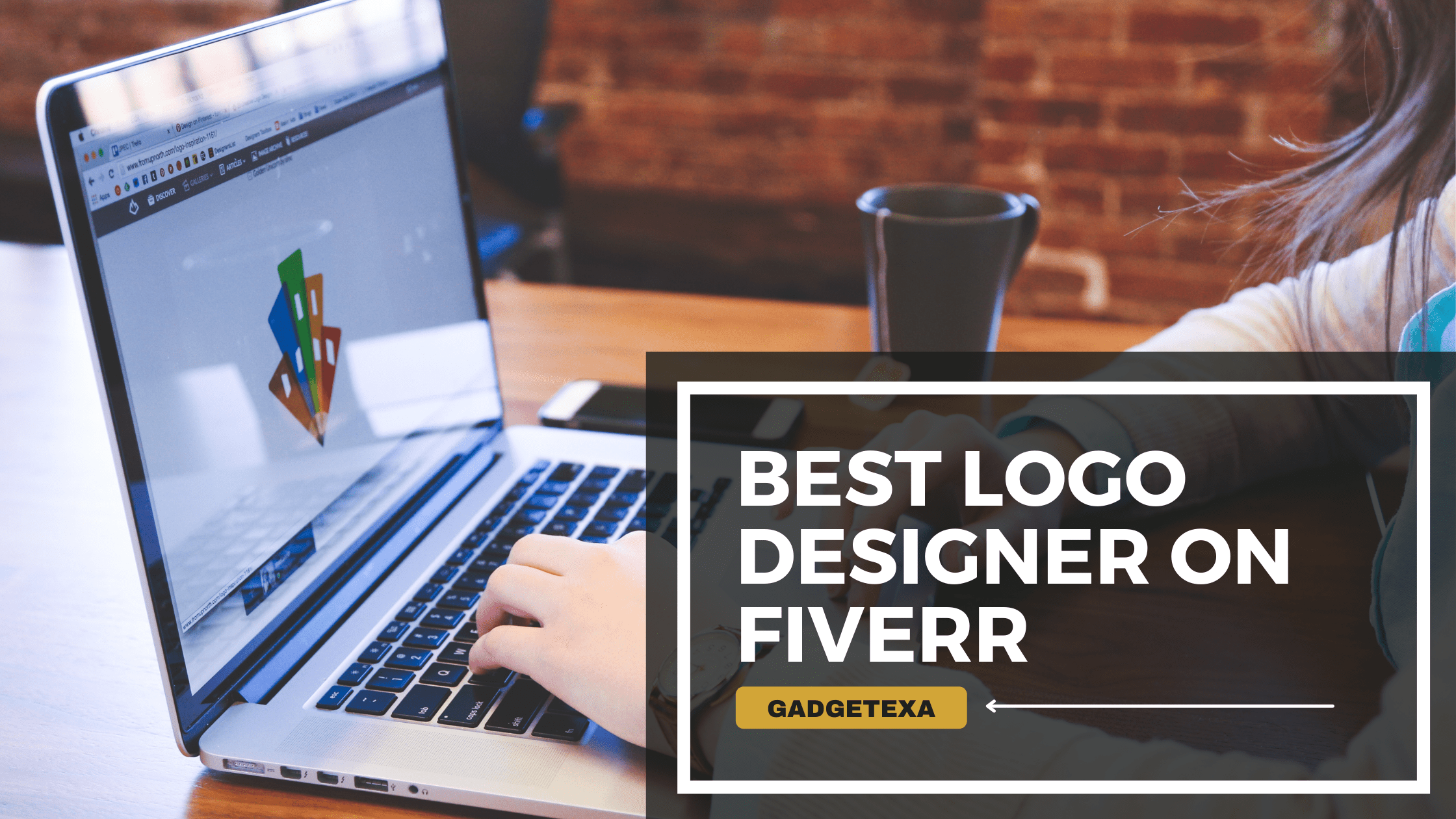 Read more about the article Best logo designer on Fiverr | With excellent skills