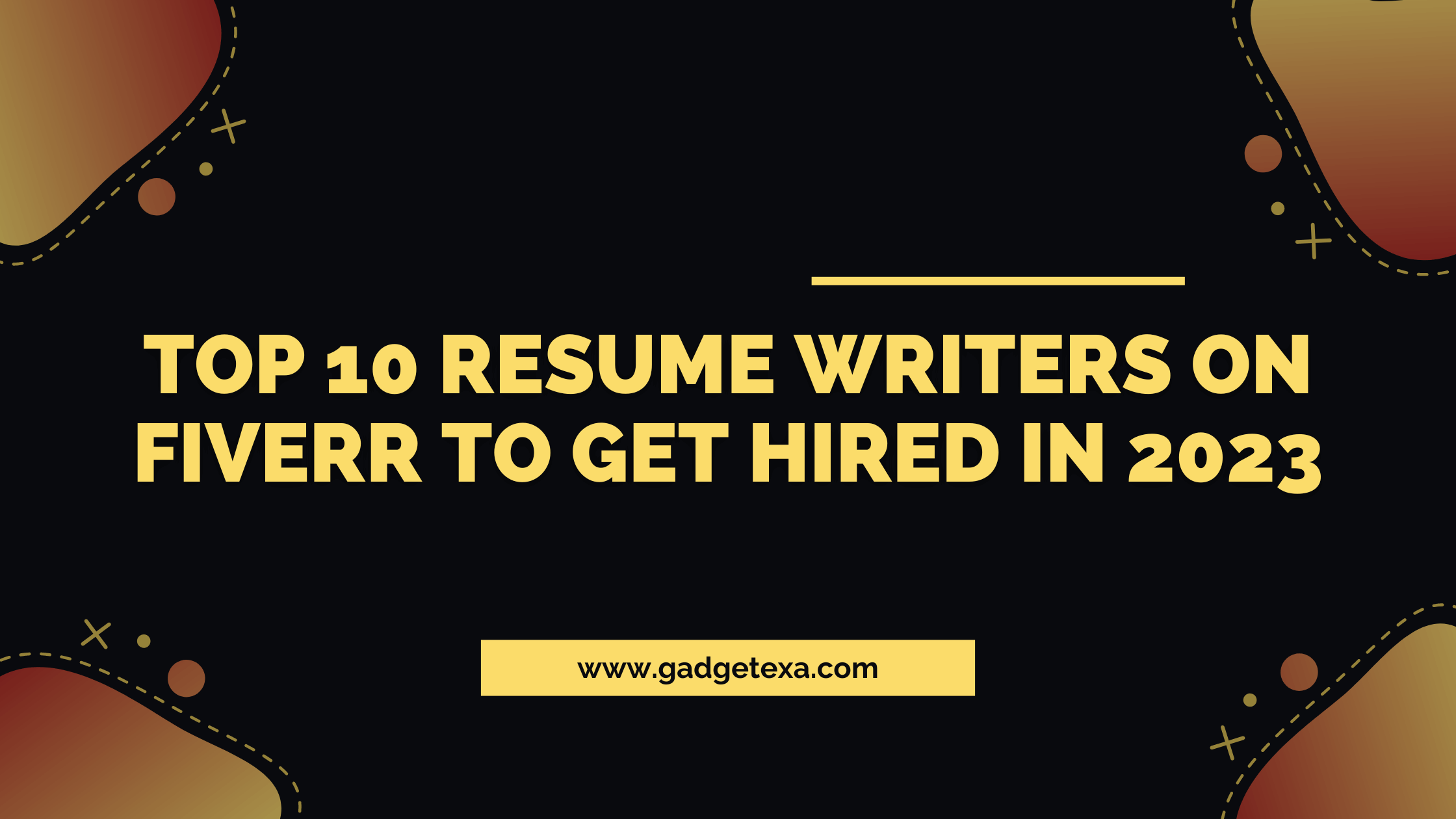 Read more about the article Top 10 Resume Writers on Fiverr to Get Hired in 2023